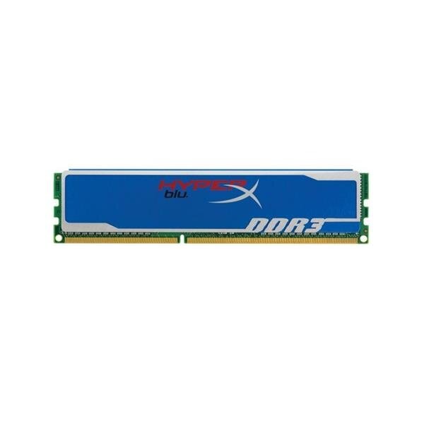 Kingston HyperX blu. 2 GB (1x2GB) KHX1600C9AD3B1/2G DDR3-1600 PC3-12800   #71401