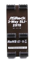 Asrock 3-Way SLI-2S1S SLI Brücke Bridge   #37353