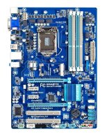 Gigabyte GA-H77-DS3H Rev.1.1 Intel H77 Mainboard ATX...