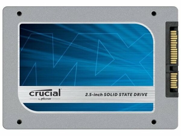 Crucial MX100 512GB 2.5 Zoll SATA-III 6Gb/s CT512MX100SSD1 SSD   #40425