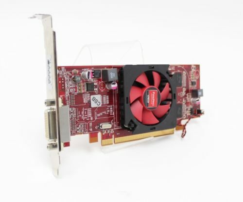 DELL AMD/ATI FirePro 2270 512 MB DDR3 (CN-0JCPR7) DMS-59 PCI-E    #130281