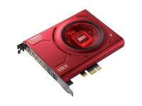 Creative Sound Blaster Z (SB1500) PCI-E x1 Soundkarte...