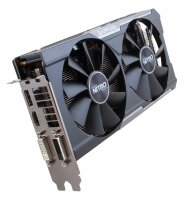 Sapphire Radeon R9 380X Nitro (11250-01-20G) 4GB GDDR5...