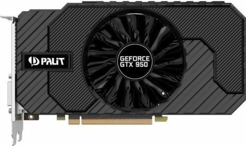 Palit Geforce GTX 950 StormX (NE5X95001041F) 2 GB GDDR5 PCI-E   #87786