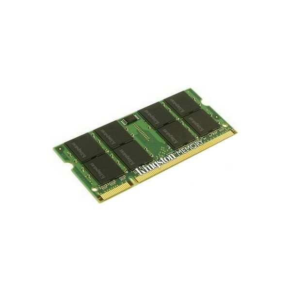 2 GB SO-DIMM (1x2GB) Kingston KVR667D2S5/2G PC2-5300S 667 Mhz   #37354