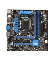 MSI Z77MA-G45 MS-7759 Ver.1.3 Intel Z77 Mainboard Micro...