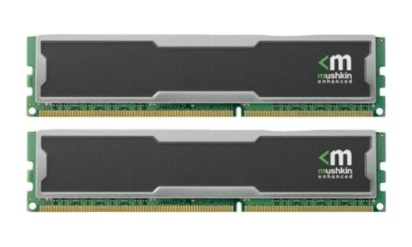 Mushkin Silverline 8 GB (2x4GB) 996770 DDR3-1333 PC3-10666   #42475