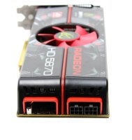 XFX Radeon HD 5870 850M XFX-Design, 1GB GDDR5, 2x DVI, HDMI, DP PCI-E   #29932