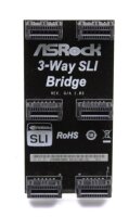 ASRock 3-Way SLI Brücke Bridge   #37356
