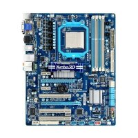 Gigabyte GA-880GA-UD3H Rev.2.2 AMD 880G ATX Mainboard...