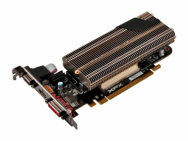 XFX Radeon R7 240 Core Edition 1 GB DDR3 passiv silent PCI-E   #87789