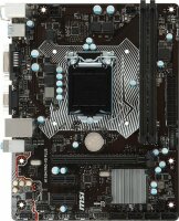 MSI H110M PRO-VD PLUS MS-7A15 Intel H110 Mainboard Micro ATX Sockel 1151  #89069