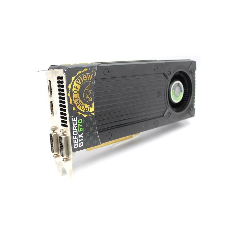 Nvidia gtx 670 online de 2gb