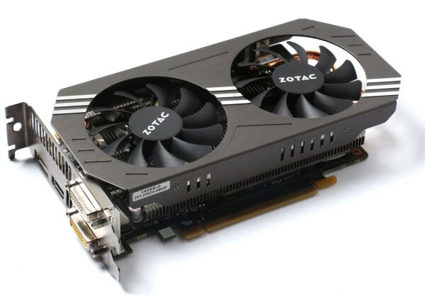 ZOTAC GeForce GTX 970 (ZT-90101-10P) 4 GB GDDR5 PCI-E   #39919