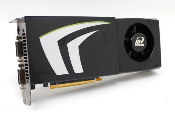 INNO3D GeForce GTX 260 896 MB DDR3 PCI-E   #29680