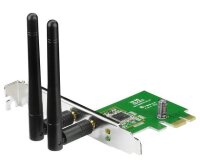 ASUS PCE-N15 Wireless LAN 2.4Ghz, PCI-Express Adapter...