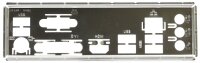 Gigabyte GA-78LMT-USB3 Rev. 5.0 Blende - Slotblech - I/O...