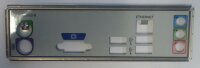 HP MSI MS-7525 - Blende - Slotblech - IO Shield   #110322