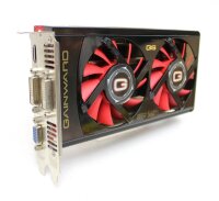 Gainward GeForce GTX 560 Ti 1 GB GDDR5 Golden Sample...