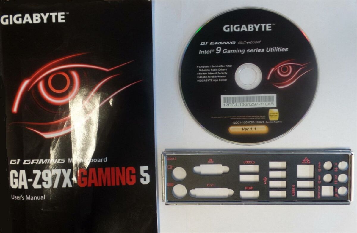 Gigabyte gaz97x hot sale gaming 5