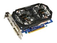 Gigabyte GeForce GTX 660 WindForce 2X OC Rev.2.0 2 GB...