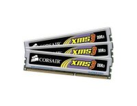 Corsair XMS3 6 GB (3x2GB) TR3X6G1600C9 240pin DDR3 1600...