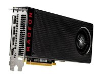 XFX Radeon RX 480 Black Edition 8 GB GDDR5 HDMI 3x DP PCI-E    #124917