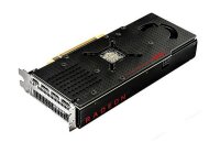 XFX Radeon RX 480 Black Edition 8 GB GDDR5 HDMI 3x DP PCI-E    #124917