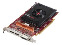 AMD FirePro W5000, 2GB GDDR5, DVI, 2x DP PCI-E   #37623