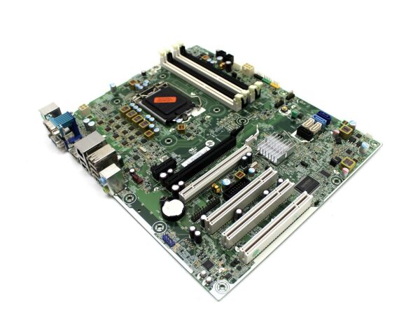 Hp elite 8200 hot sale sff motherboard