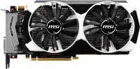 MSI GeForce GTX 960 2GD5T OC 2 GB GDDR5 V320 Ver:2.0 PCI-E   #95736