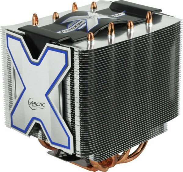 Arctic Cooling Freezer Xtreme Rev. 2 für Sockel 775 115x 1366 AM2 AM3   #127480