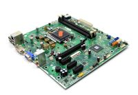 HP Pro 3300 MT Mainboard  Cupertino2 Sockel 1155 HP 657002-001   #37369