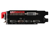 MSI GeForce GTX 960 Gaming 4G (V320-034R) 4GB GDDR5 PCI-E   #70138