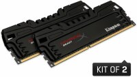 Kingston HyperX Beast 16 GB (2x8GB) KHX16C9T3K2/16X...