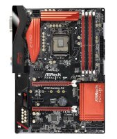 ASRock Fatal1ty Z170 Gaming K4 Intel Z170 Mainboard ATX Sockel 1151   #39419