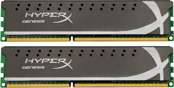 Kingston HyperX PnP 16 GB (2x8GB) KHX16C9P1K2/16 DDR3-1600 PC3-12800   #127483