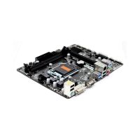 ASRock H81M-DGS Rev. 2.01 Intel Mainboard Micro ATX Sockel 1150   #70140