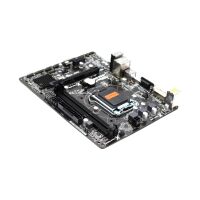 ASRock H81M-DGS Rev. 2.01 Intel Mainboard Micro ATX Sockel 1150   #70140