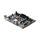 ASRock H81M-DGS Rev. 2.01 Intel Mainboard Micro ATX Sockel 1150   #70140