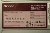 Antec Earthwatts EA-500D ATX Netzteil 500 Watt   #92156