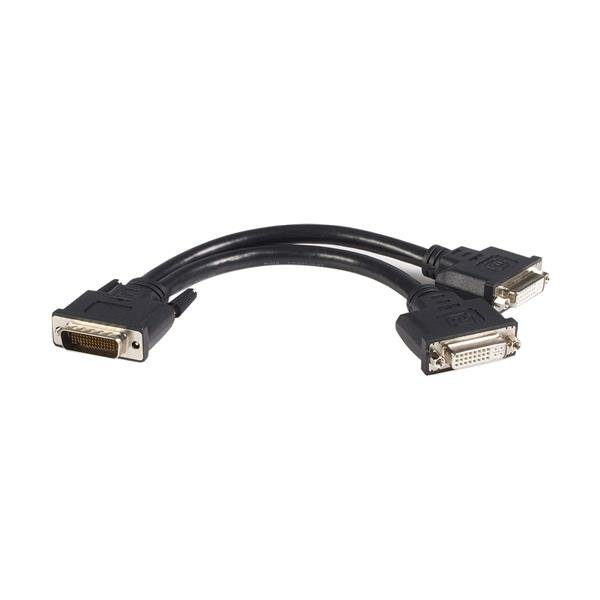 DMS 59 DMS59 Adapter Y-Cable Splitter-Kabel DMS-59 Pin zu 2 x DVI   #97276