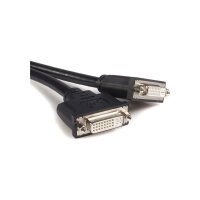 DMS 59 DMS59 Adapter Y-Cable Splitter-Kabel DMS-59 Pin zu 2 x DVI   #97276