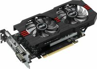 ASUS Radeon R7 360 2 GB GDDR5 R7360-OC-2GD5-V2 PCI-E   #97788