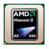 AMD Phenom II X2 550 (2x 3.10GHz) HDZ550WFK2DGI CPU...
