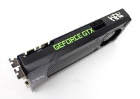 KFA² GeForce GTX 760 EX (76XPH6DV6XSX) 2 GB GDDR5 PCI-E   #39421