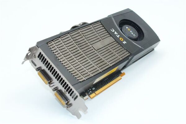 Zotac GTX 570 Synergy Edition 1280 MB DDR5 PCI-E   #110589