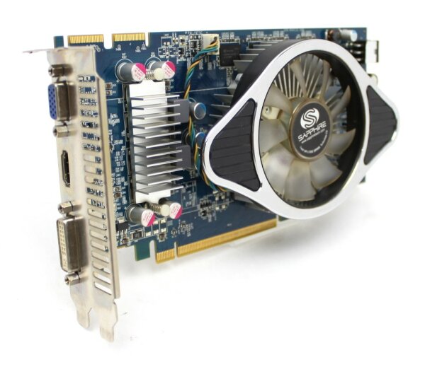 Sapphire Radeon HD 4850 Dual-Slot 1 GB DDR3 PCI-E    #87807