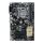 ASUS H110-PLUS Intel H110 mainboard ATX socket 1151   #89087