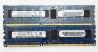 Hynix 8 GB (2x4GB) HMT351R7BFR8C-H9 DDR3-1333 PC3-10667...